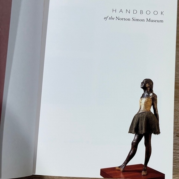 Norton Simon Museum Masterpiece Book Collection, Set of 2 Collector Editions - Picture 4 of 13